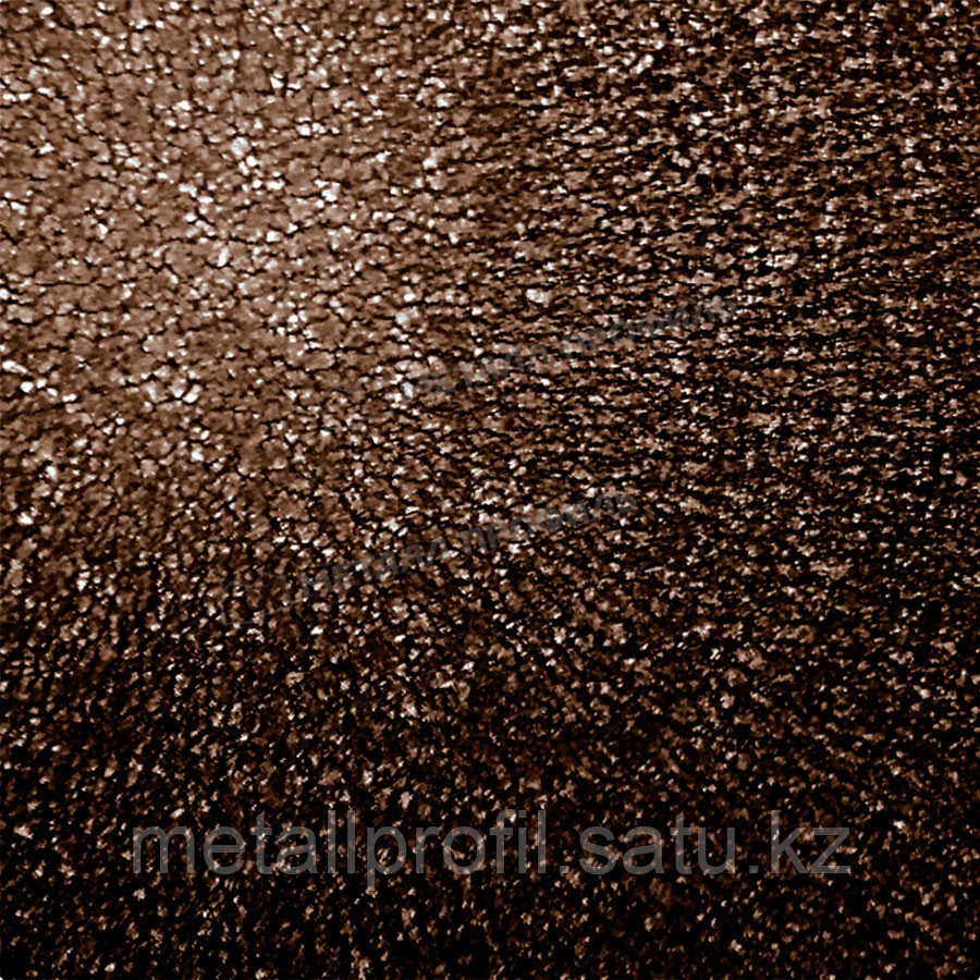 Металл Профиль Металлочерепица МЕТАЛЛ ПРОФИЛЬ Монтерроса-X (VALORI-20-DarkBrown-0.5) - фото 2 - id-p108542370