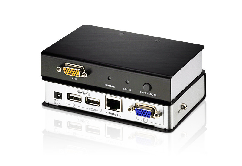 Модуль USB-PS/2 KVM-адаптера с поддержкой локальной консоли  KA7171 ATEN