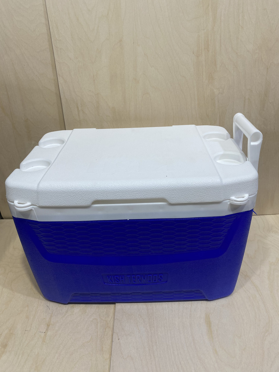 Термобокс 38 литров термос-холодильник, фото 1