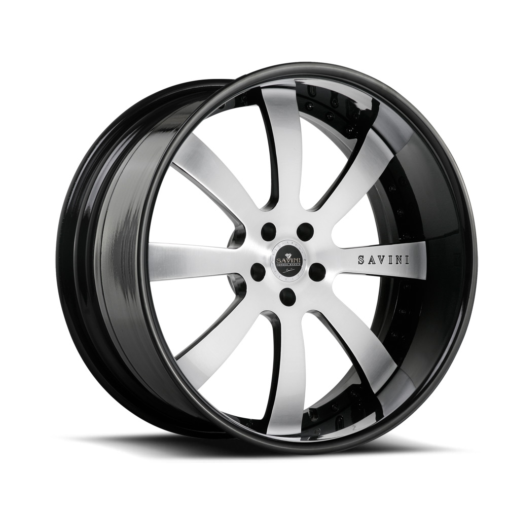 Кованые диски Savini SV28