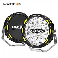 Фары дополнительного света LightFox DL-LED3-LFх2-VOR (пара), дальний свет