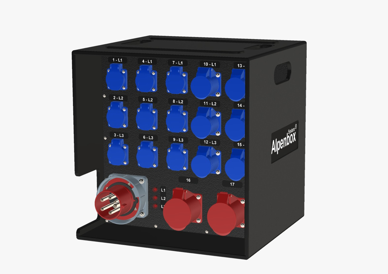 Распределительное устройство Alpenbox System