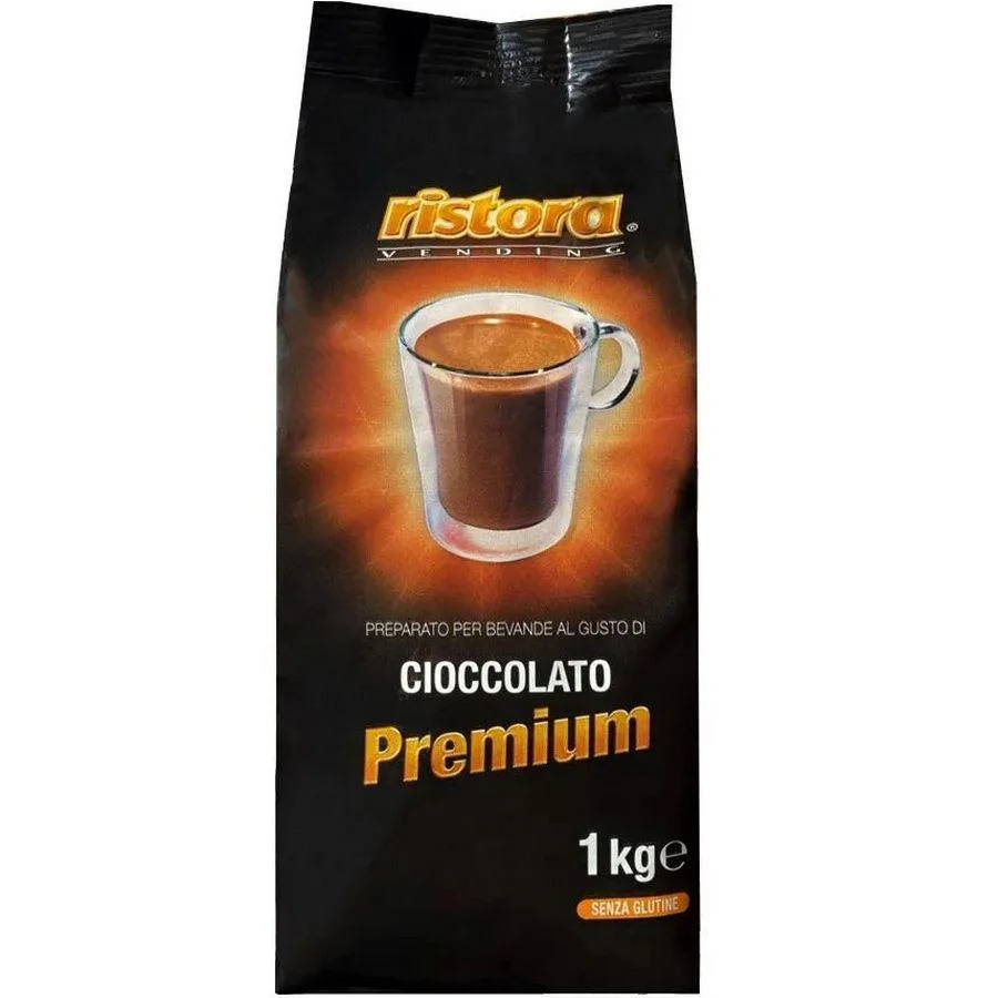 Горячий шоколад Ristora Premium 1000 г - фото 1 - id-p108580063