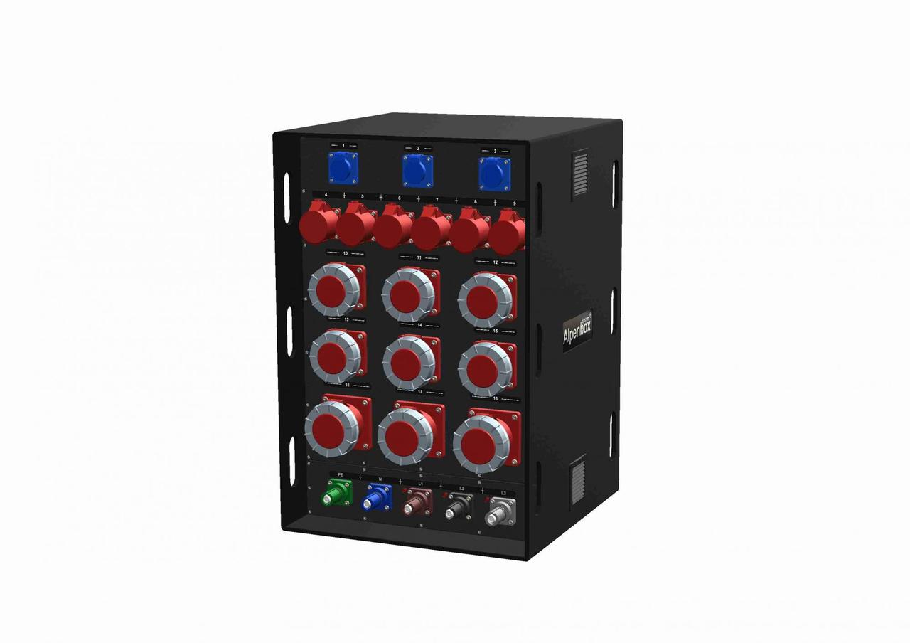 Распределительное устройство AlpenBox 1270045