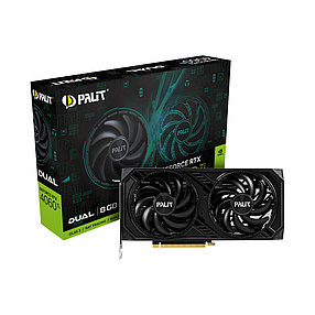 Видеокарта PALIT RTX4060Ti DUAL 8G (NE6406T019P1-1060D) 2-011353-TOP, фото 2