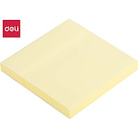 Самоклеящийся блок Deli "Stick Up" 76x 76 100л. желтые 00353, фото 2