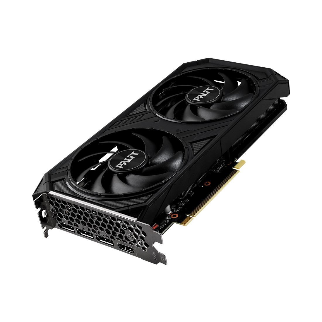 Видеокарта PALIT RTX4060Ti DUAL OC 8G (NE6406TT19P1-1060D) - фото 2 - id-p108580326