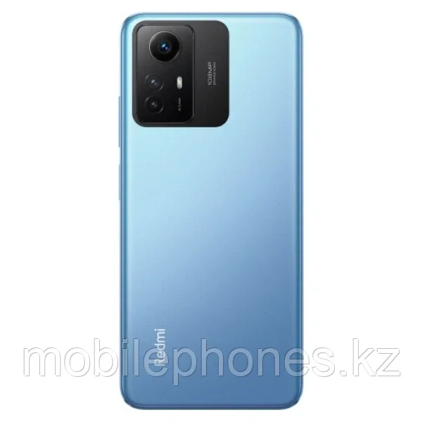 Смартфон Xiaomi Redmi Note 12S 8/256 Ice Blue - фото 3 - id-p108580342