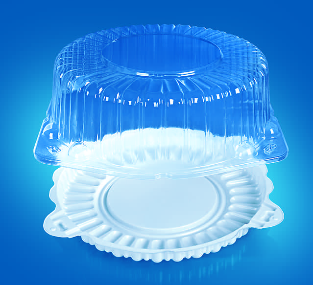 Заказать Тортница ИП-225 ПЭТ в интернет-магазине iPACK.KZ ️