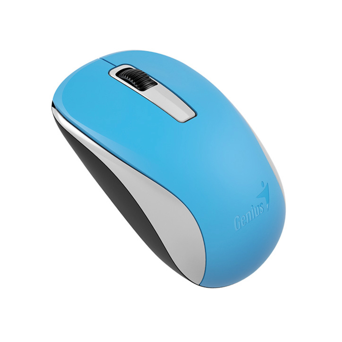 Беспроводная компьютерная мышь Genius NX-7005 Blue - фото 1 - id-p108580856