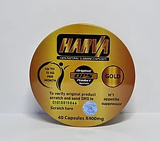 Harva Gold ( Харва Голд ) капсулы для похудения 40 капсул