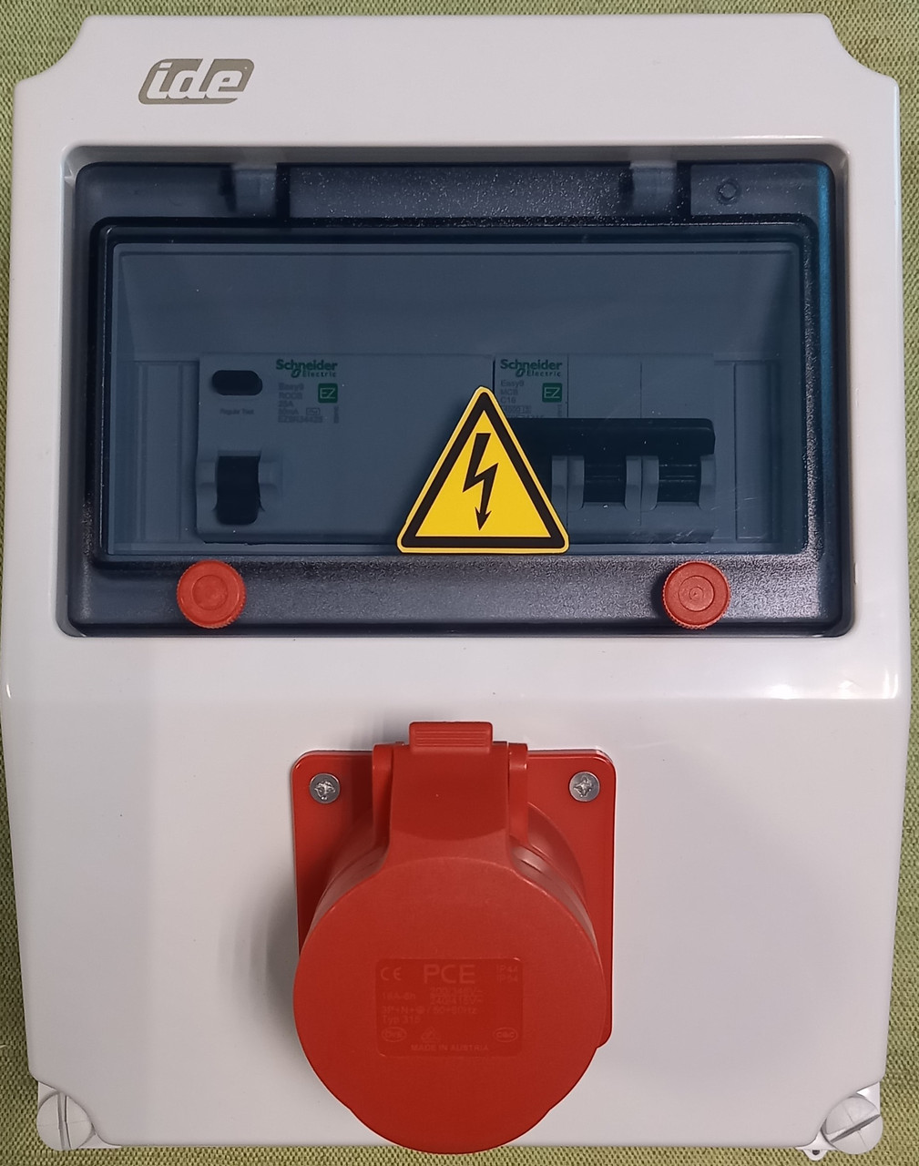 Распределительное устройство SEMBOX system