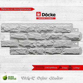 Панель фасадная Docke Дюфур Зёльден