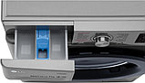 Стиральная машина LG F2M5HS6S серебристый, фото 5