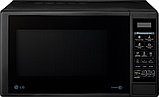 Микроволновая печь LG MS-2042DB черный, фото 3