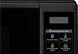 Микроволновая печь LG MS-2042DB черный, фото 4
