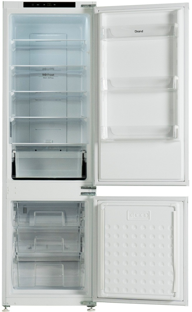 Встрой \ Холодильник GRAND GABI - 250 WNFO - фото 2 - id-p108580614