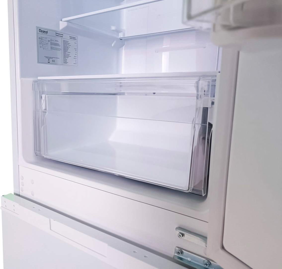 Встрой \ Холодильник GRAND GABI - 250 WNFO - фото 4 - id-p108580614