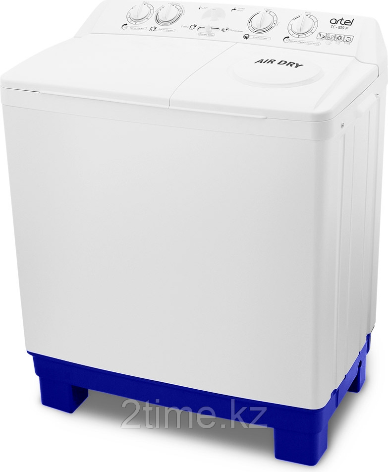 Стиральная машина Artel TC 100 P (Синий)-KZ, 10кг купить в Алматы по ...
