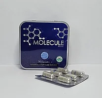 Molecule ( Молекула ) ( квадрат метал ) капсулы для похудения 36 капсул