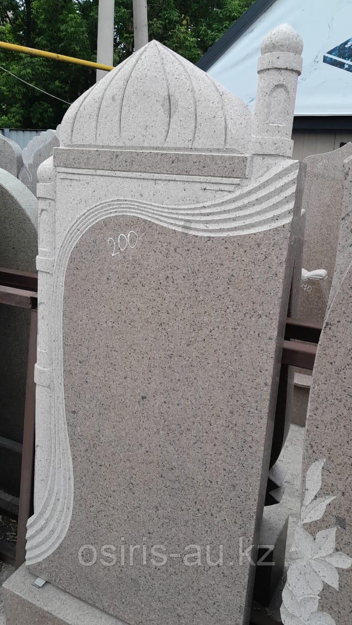 Гранитные памятники "Курты", фото 1