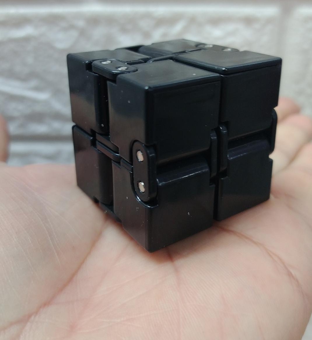 Кубик-антистресс Indigo Infinity cube инфинити куб - фото 5 - id-p96551025