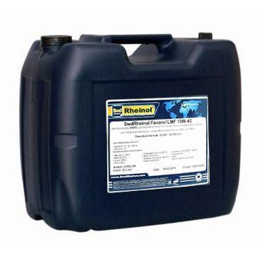 SwdRheinol Favorol LMF 10W-40 - Полусинтетическое моторное масло (SHPD), фото 2