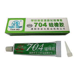 Клей термостойкий TM-704 белый