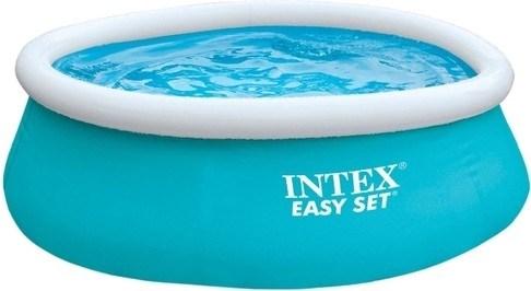 Бассейн надувной INTEX Easy Set 183*51см, 3+ 5198200 - фото 1 - id-p108582078
