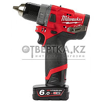 Дрель-шуруповерт Milwaukee M12 FPD-602X 4933459806