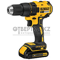 Дрель-шуруповерт DeWALT DCD777D2T