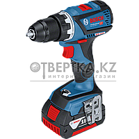 Дрель-шуруповерт Bosch GSR 18V-60C 0615990L2H