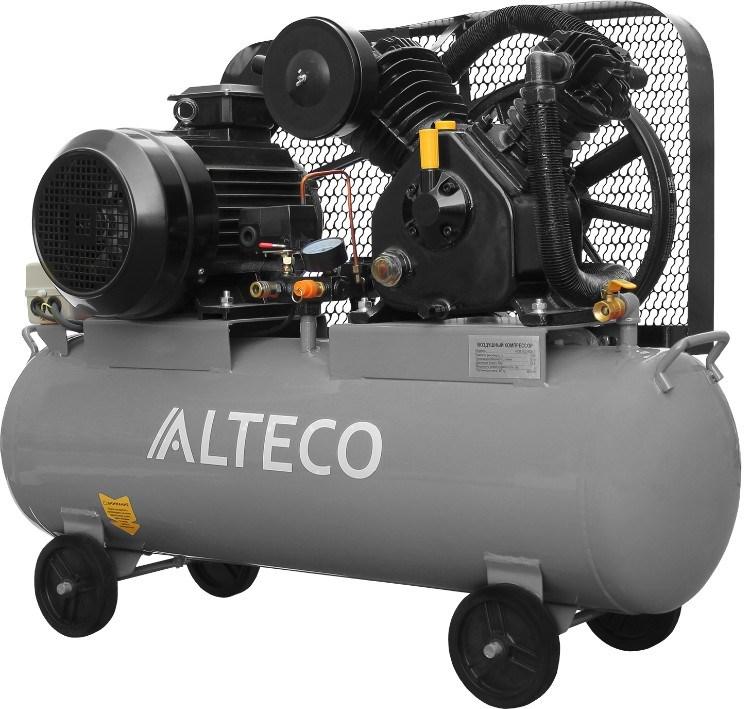 Компрессор ALTECO Standart ACB-100/800.1 - фото 1 - id-p108582223