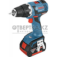 Дрель-шуруповерт Bosch GSR 18 V-EC Professional 06019D6100