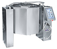 Котел пищеварочный опрокидывающийся, с миксером (350 л, 120 °С, пар. рубашка, програм. управление)