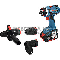 Дрель аккумуляторная Bosch GSR 18 V-EC FC2 Professional 06019E1104