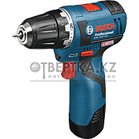 Дрель аккумуляторная Bosch GSR 10,8 V-EC Professional 06019D4002