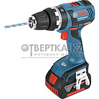 Дрель аккумуляторная Bosch GSB 18 V-EC Professional 06019D7100