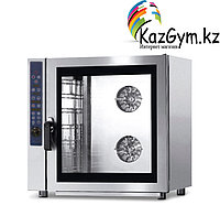 Пароконвектомат PIRON DG937 газ (7 GN 1/1 или 600х400, 16,5 кВт, 900х770х880)