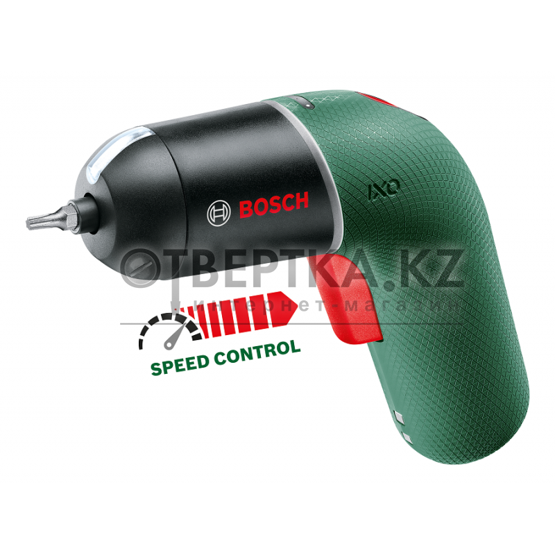 Аккумуляторный шуруповер Bosch IXO 6 06039C7120 - фото 1 - id-p108583261
