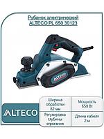 Электрлік планер ALTECO PL650