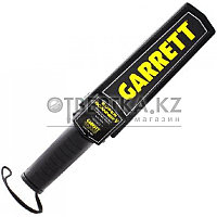 GARRETT Super Scanner garrett-81067 қолмен тексерілетін металл детекторы