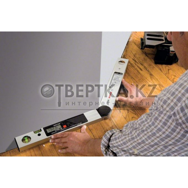 Угломер электронный Bosch GAM 220 MF Professional 0601076200 - фото 3 - id-p108586197