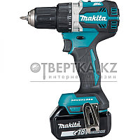 Аккумуляторная дрель-шуруповерт Makita DDF484RAE