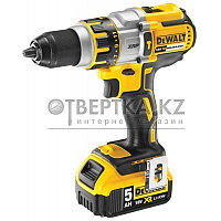 Аккумуляторная дрель-шуруповерт DeWalt DCD995P2