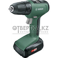 Аккумуляторная дрель-шуруповёрт Bosch UniversalDrill 18 06039C8002