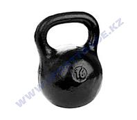 Гиря чугун 16кг Россия