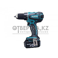 Аккумуляторная дрель Makita DDF456RFE