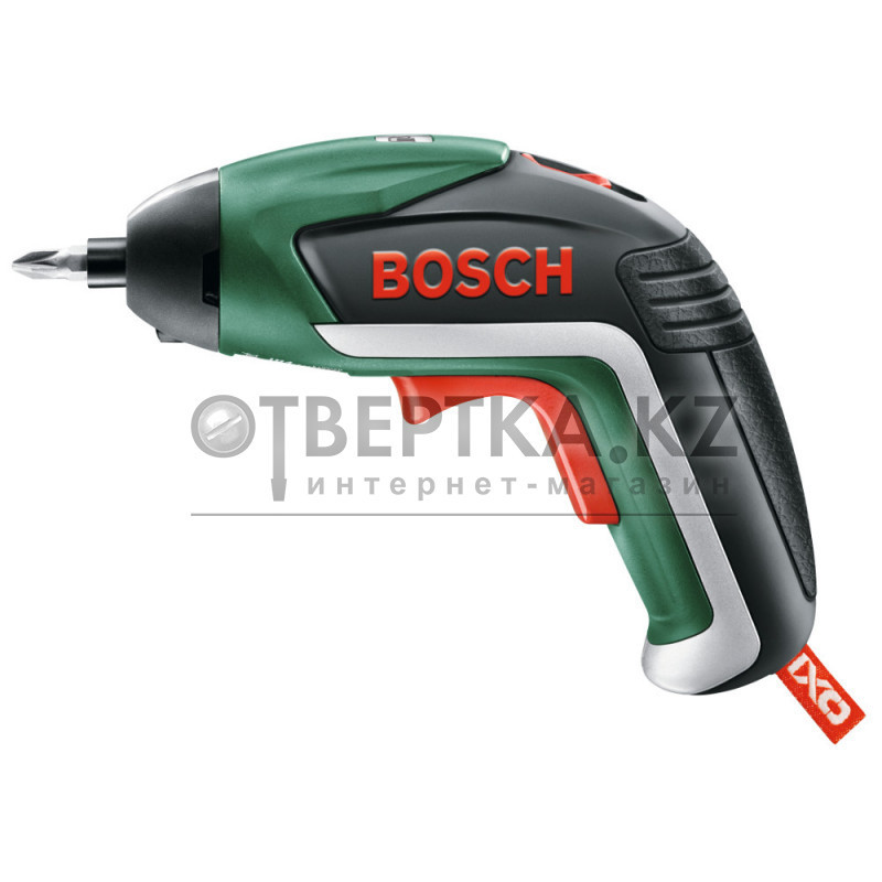 Отвёртка аккумуляторная Bosch IXO 06039A8020 - фото 2 - id-p108583395