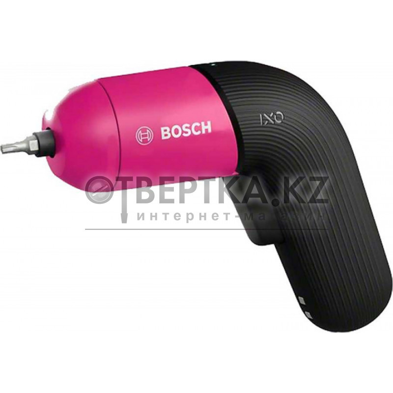 Аккумуляторная отвертка Bosch IXO Colour Edition 06039C7022 - фото 1 - id-p108583397